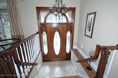 entry