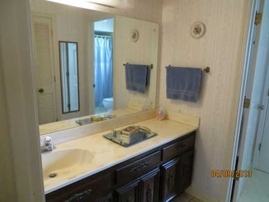 Private Master bath