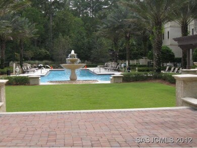 pool area