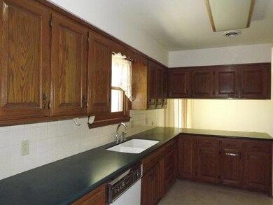 Kitchen. Updated With Corian Countertops