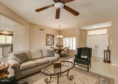 Great Room From Living Area