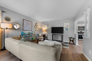 Main Level Living Room
