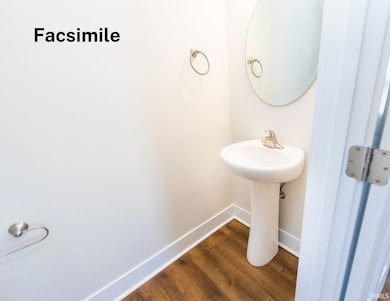 8310 S Prestwick Dr, Newberry, IN 47449 - photo 5