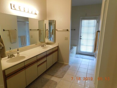 Master Bath w/exit