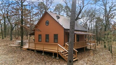 222 Laurel Leaf Ln, Ringold, OK 74754 - photo 2