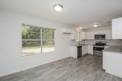 All new everything here