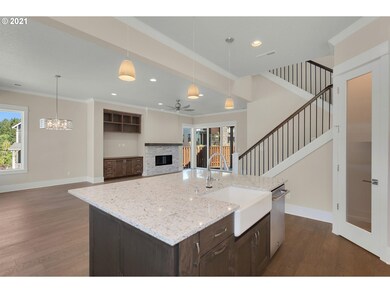Kitchen/Living Room