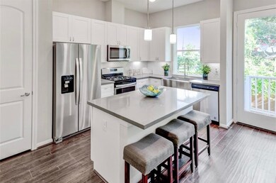 5610 Patrick St unit I, Houston, TX 77076 - photo 7