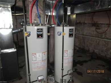 2 new hot water tanks