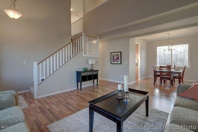 Front Living room