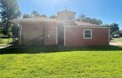 View of west side of home -1815 E. 10th
