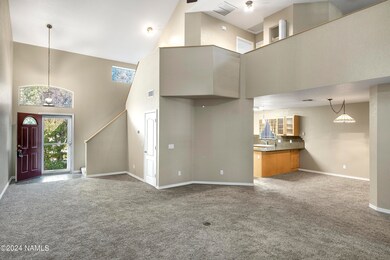 Entryway to great room