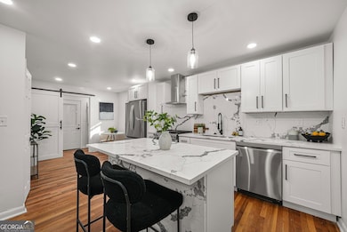 267 Hemphill School Rd NW, Atlanta, GA 30331 - photo 6