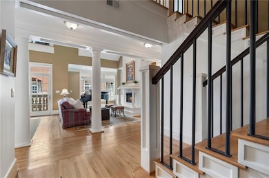 Cotting Court Condominiums unit 608, Atlanta, GA 30309 - photo 3