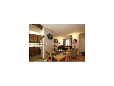 Dining Area. This shows the flow of the floor plan