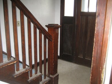 Hallway to front