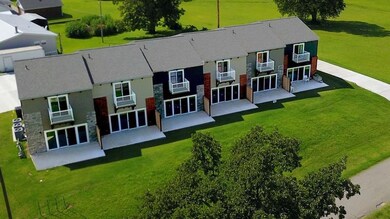 231 Belt St unit 2, Eufaula, OK 74432 - photo 5