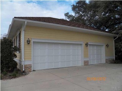 3 car garage