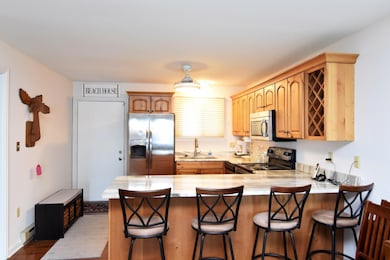 Kitchen View 3