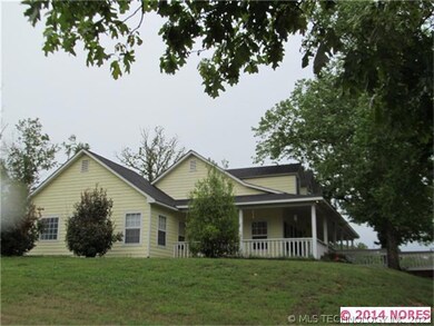 SIDE VIEW ON SOUTH SIDE.