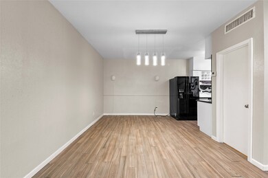 The remodeled interior boasts updated finishes and