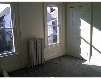 Bedroom. One of three spacious bedrooms on second 