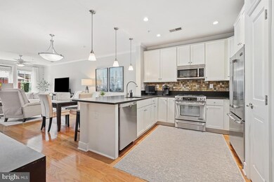 Rhodes Hill Square unit B126, Arlington, VA 22209 - photo 6