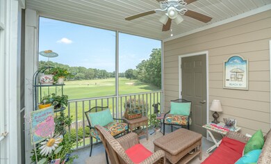 Screened Porch