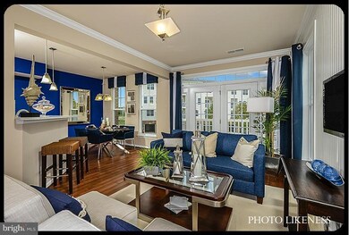 25237 Laureldale Terrace unit 2B2, Chantilly, VA 20152 - photo 5