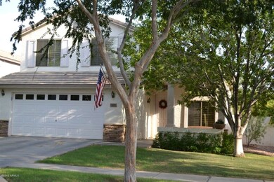 Another view of front of Home