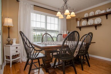 Great eat in kitchen with room for a big table