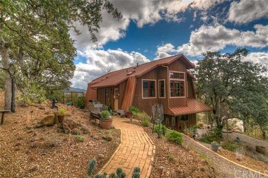 South Facing exposure with southwestern style land