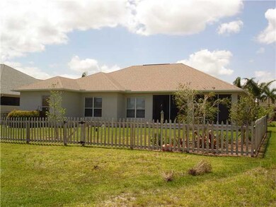 Exterior Back.