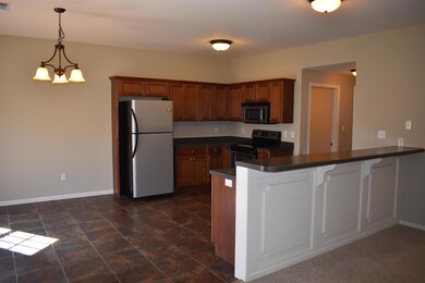 large kitchen