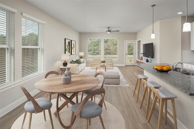 Featuring luxury open concept living & chic finish