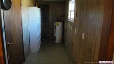 Hallway to Garage