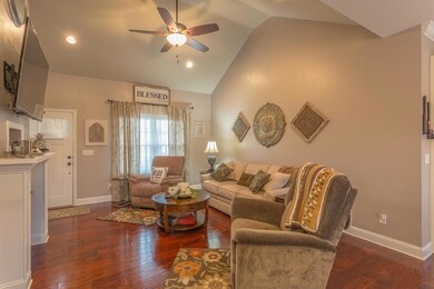 Hardwood floors