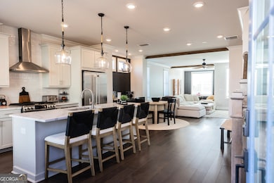 5217 Riden Ct, Buford, GA 30518 - photo 2