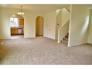 Living Room/Dining Room