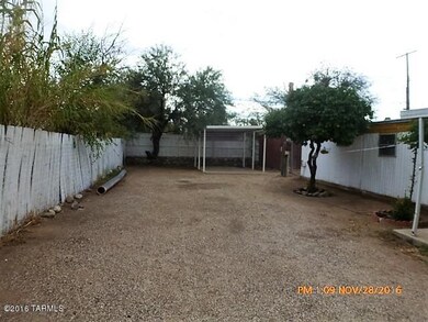PARKING AREA