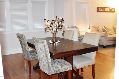 Don't Need A Formal Dining Room?