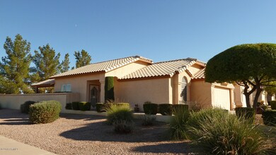 2  - Side of Home