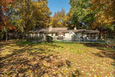 Park for a back yard