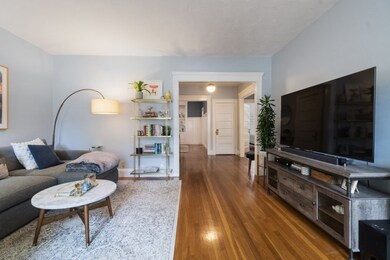 76 Parkman St unit 2, Brookline, MA 02446 - photo 4