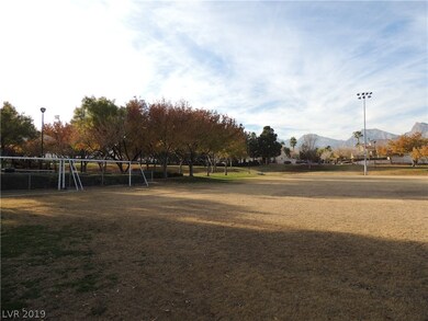 LOCAL PARK, PART OF SUMMERLIN COMMUNITY.