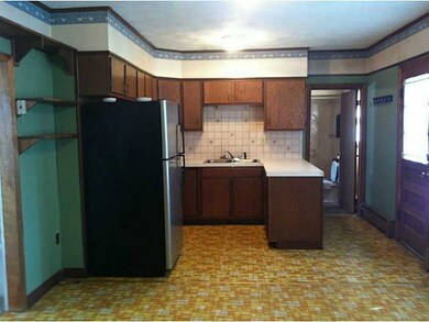 Kitchen.