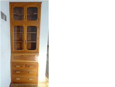 This unique little built-in is just one of the man