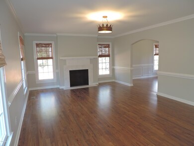 Huge Living Room