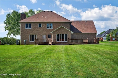 1716 Mahogany Run Drive