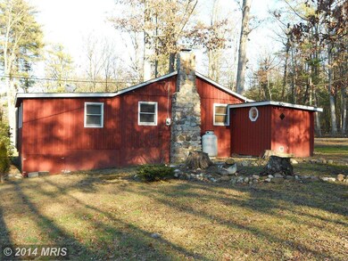 1465 Trout Run Rd, Wardensville, WV 26851 - photo 2